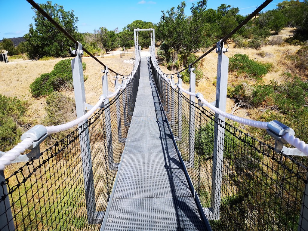 Kangaroo Island Sculpture Trail | tourist attraction | Frenchmans Terrace, Penneshaw SA 5222, Australia | 0405771700 OR +61 405 771 700