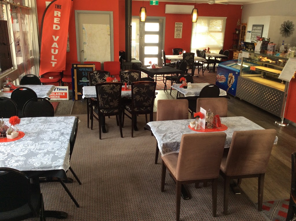 The Red Vault | 115 Vincent St, Beverley WA 6304, Australia | Phone: (08) 9646 0008