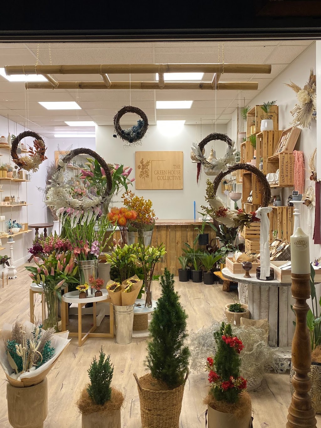 The Green House Collective | florist | Shop. 8/221-225 River St, Maclean NSW 2463, Australia | 0422984331 OR +61 422 984 331