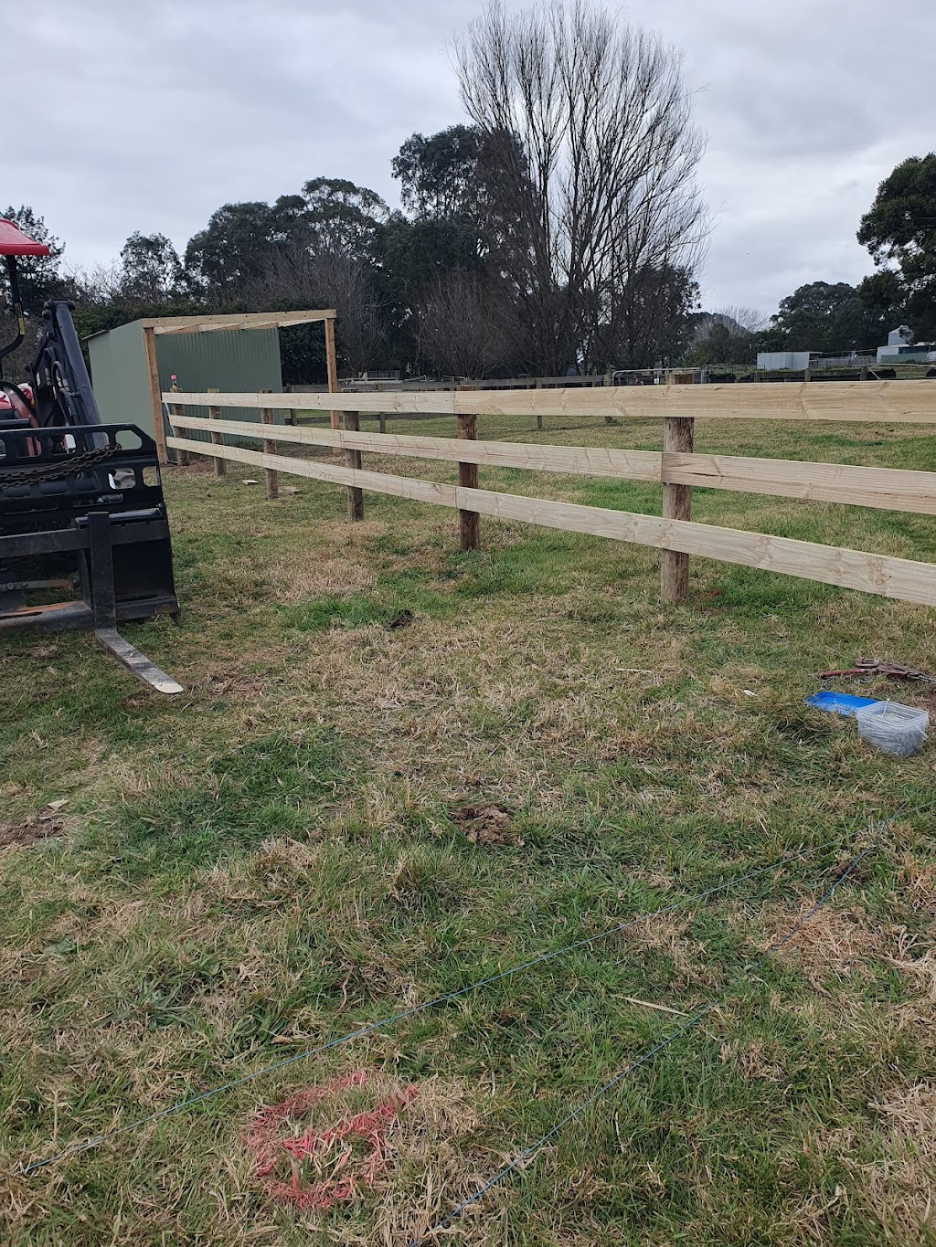 T& D Rural Fencing | Landy Ln, Briagolong VIC 3860, Australia | Phone: 0428 482 674