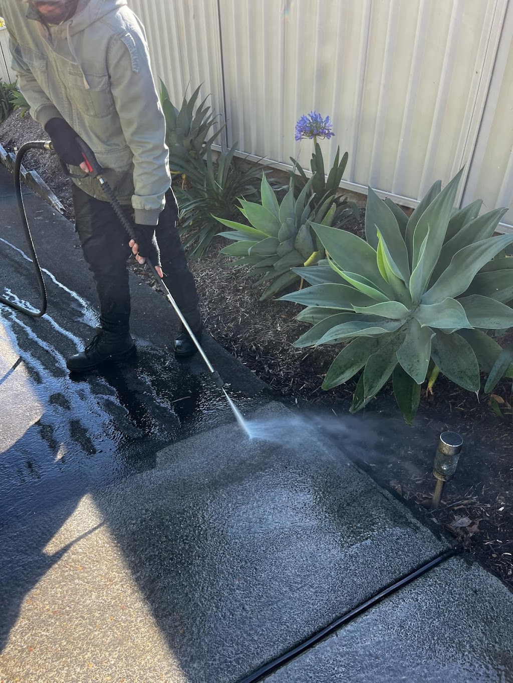 Green Thumb Grass & Gardens | 2 King St, Coolongolook NSW 2423, Australia | Phone: 0455 603 864