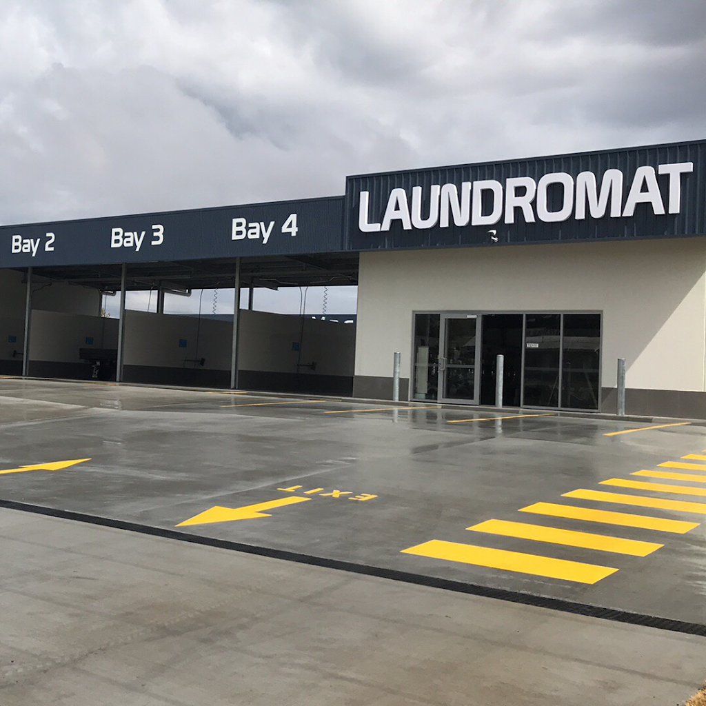 Charlie’s Laundromat | laundry | 159 Helen St, Beaudesert QLD 4285, Australia | 0437780661 OR +61 437 780 661