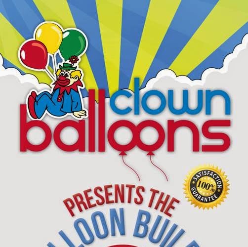 Clown Balloons | 2/6 Montore Rd, Minto NSW 2566, Australia | Phone: 1800 225 666