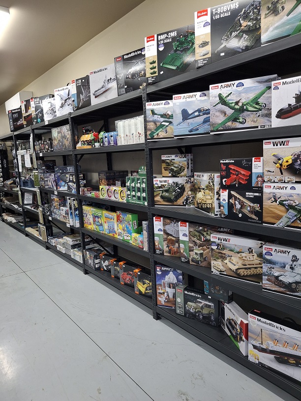 Mad Toys and Hobbies | Factory 4/40 Bate Cl, Pakenham VIC 3810, Australia | Phone: (03) 5941 6788