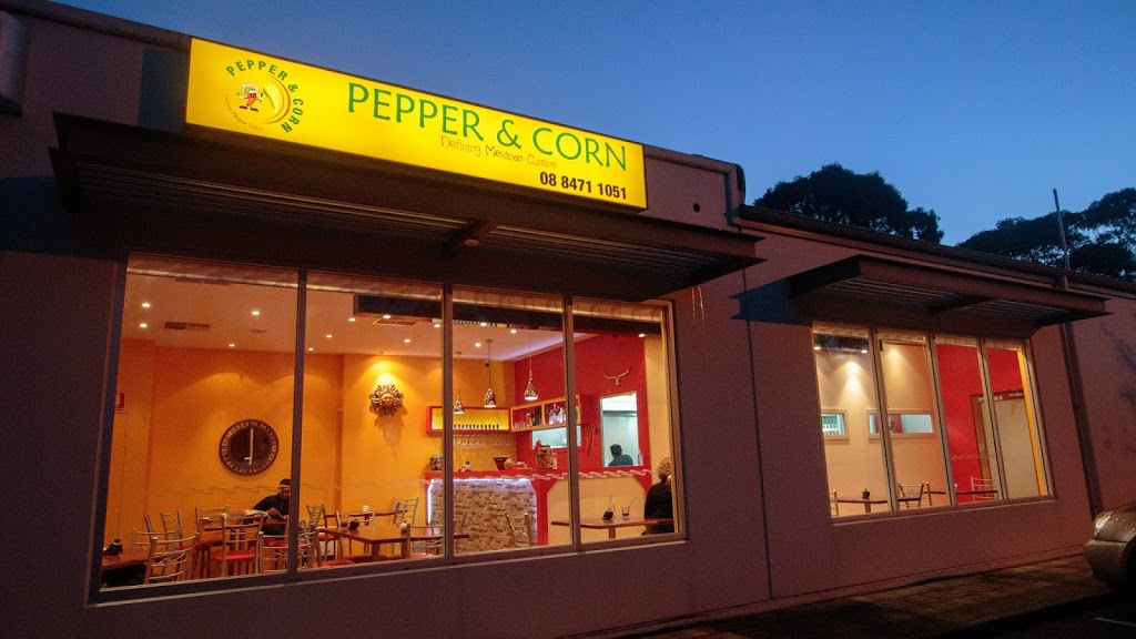 Pepper & Corn | meal takeaway | 3/180 Main Rd, Blackwood SA 5051, Australia | 0884711051 OR +61 8 8471 1051