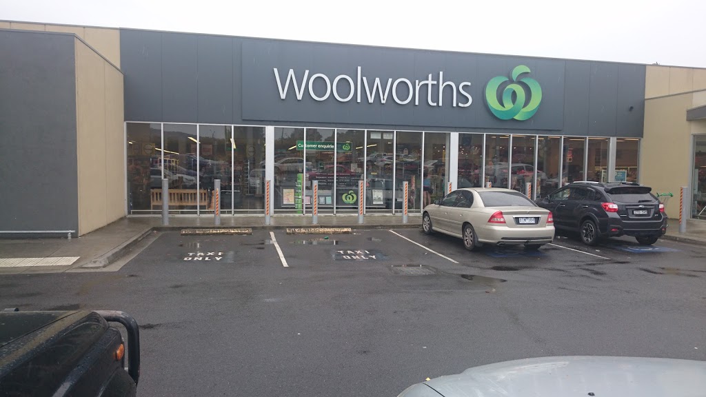 Woolworths Moe | Anzac St & Cnr George, Moe VIC 3825, Australia | Phone: (03) 5122 5805