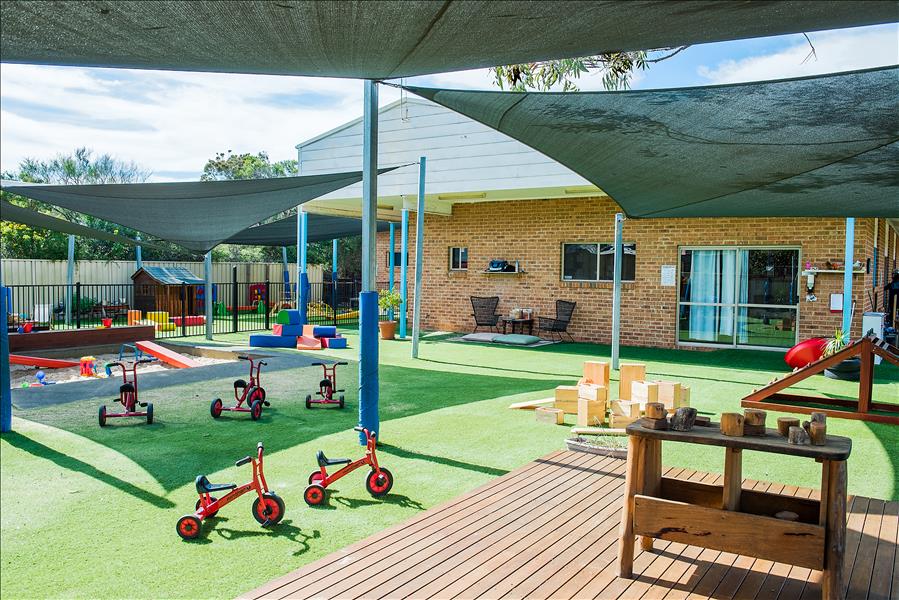 Kindy Patch Forresters Beach | 43 Bellevue Rd, Forresters Beach NSW 2260, Australia | Phone: 1800 517 052