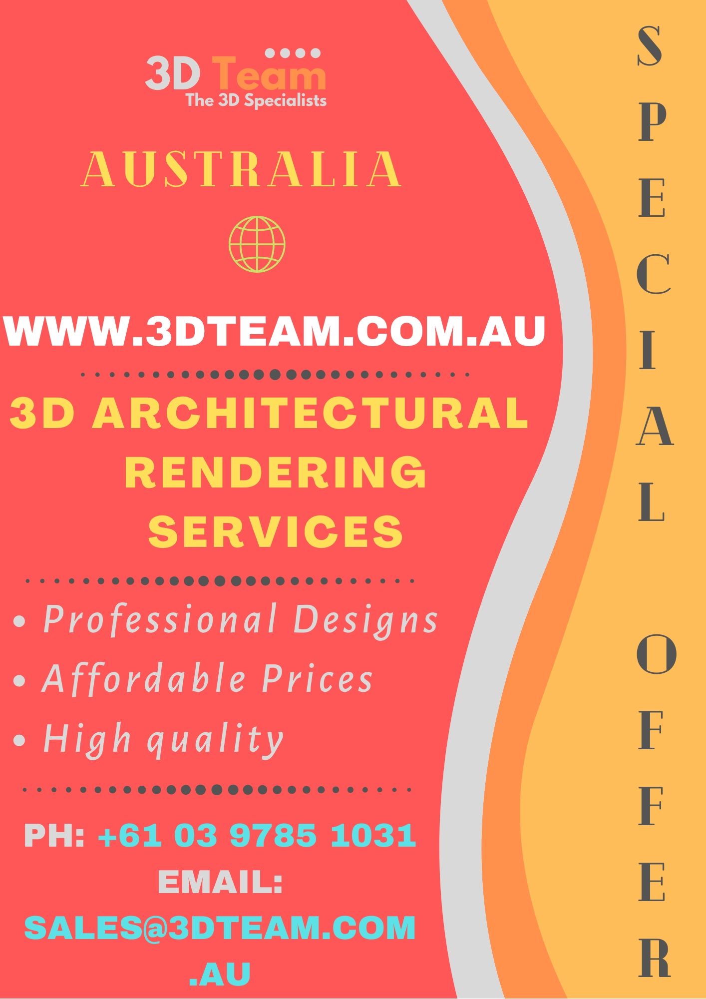 3D Team | art gallery | Melbourne, VIC 3201, Australia | 0383720157 OR +61 38 372 0157