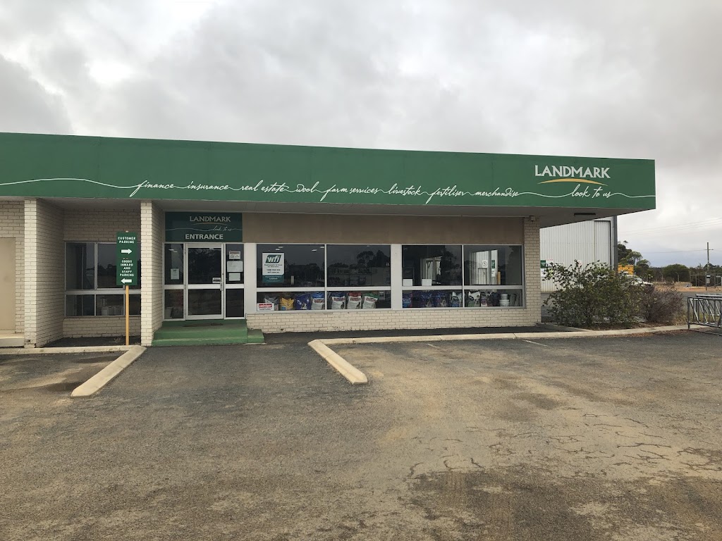 Landmark (Great Southern Rural) | 91 Daping St, Katanning WA 6317, Australia | Phone: (08) 9821 1877