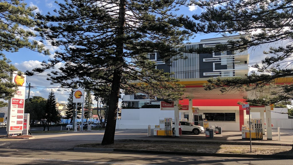 Shell | gas station | 274-276 The Grand Parade, Cnr Ramsgate Rd, Ramsgate Beach NSW 2217, Australia | 0295298131 OR +61 2 9529 8131