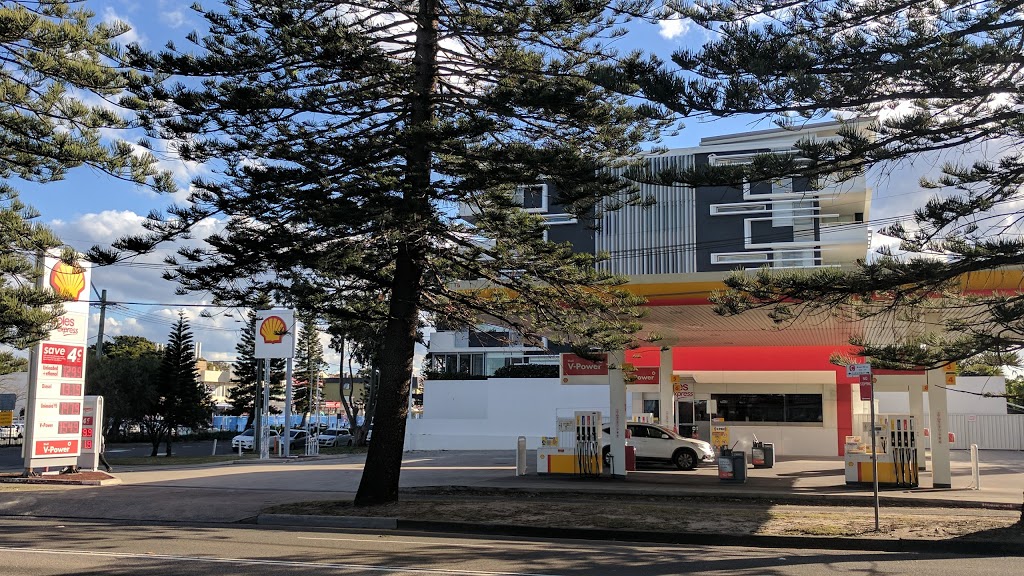 Shell | 274-276 The Grand Parade, Cnr Ramsgate Rd, Ramsgate Beach NSW 2217, Australia | Phone: (02) 9529 8131