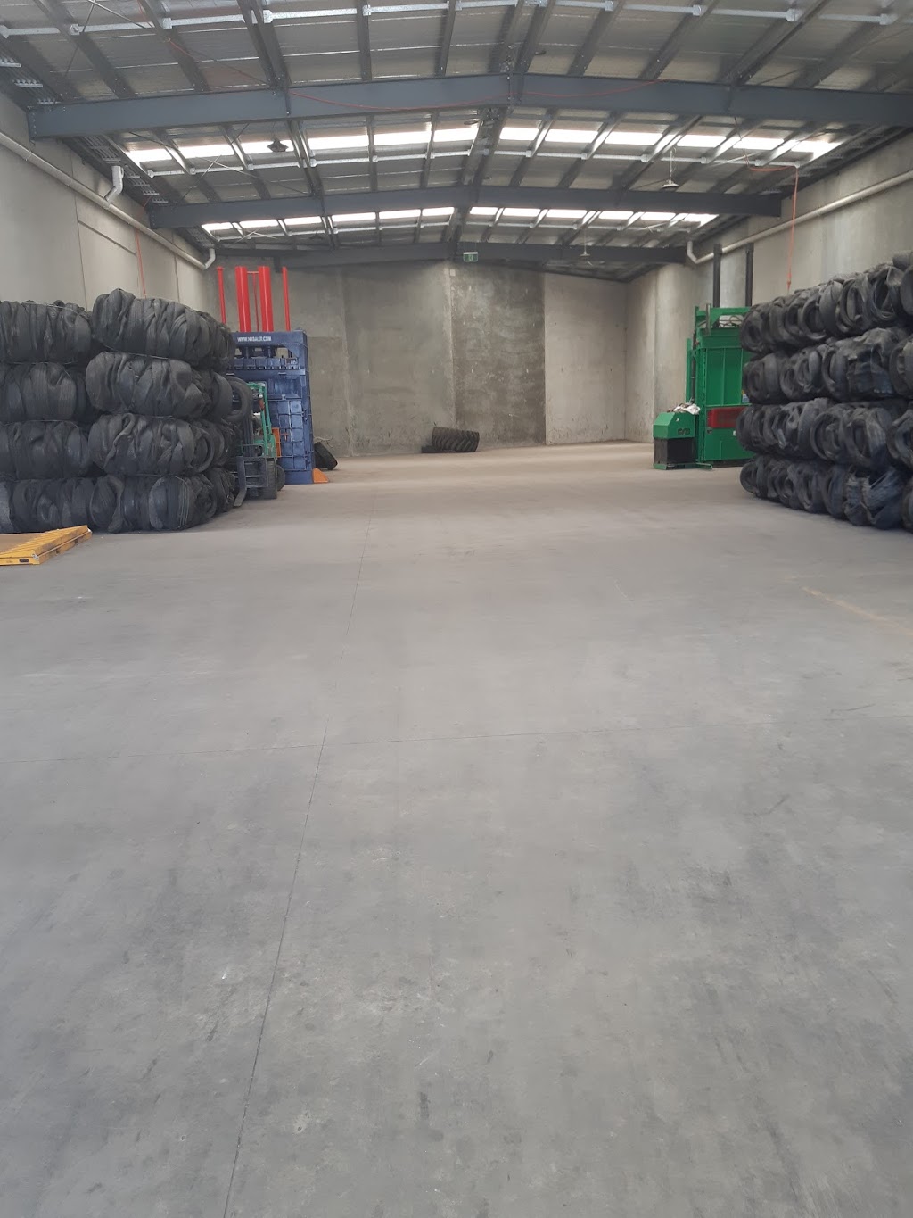 Tyre Collection Australia | 41A Industrial Dr, Sunshine West VIC 3020, Australia | Phone: 0433 822 822