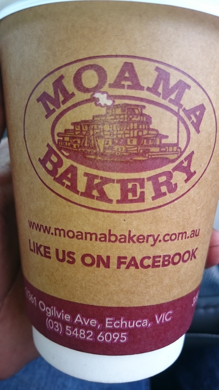 Moama Bakery Cafe | bakery | 361 Ogilvie Ave, Echuca VIC 3564, Australia | 0354826095 OR +61 3 5482 6095