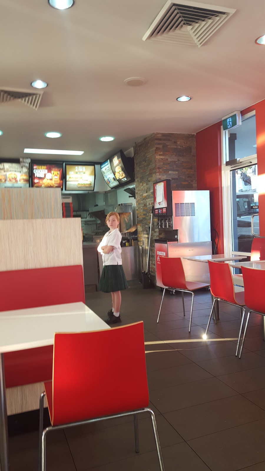 Hungry Jacks Burgers Minto | 104 Pembroke Rd, Minto NSW 2566, Australia | Phone: (02) 9824 5277