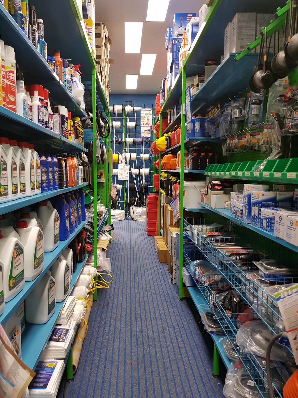 Whitworths Marine & Leisure Drummoyne 138 Victoria Rd, Drummoyne