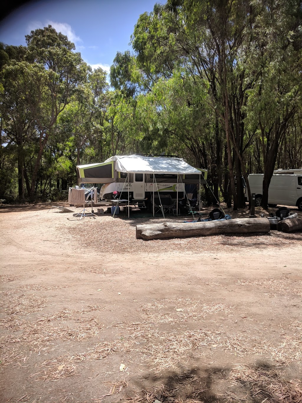 Alexandra Bridge Camp Ground | campground | 162 Clark Dr, Alexandra Bridge WA 6288, Australia