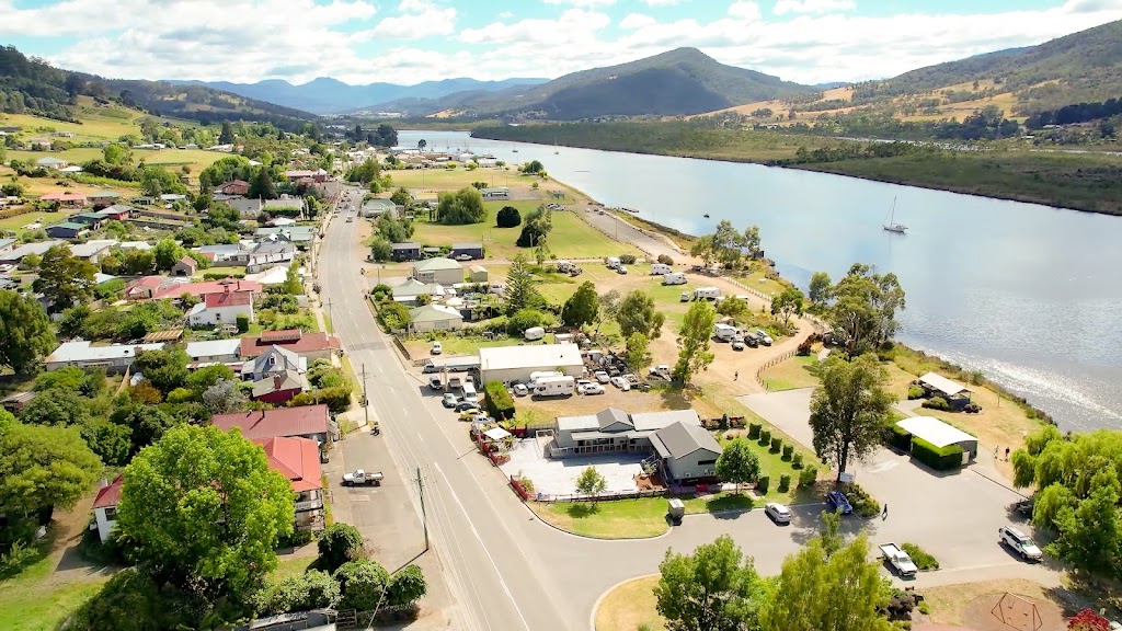 Boat Reflections Accommodation | lodging | 3437 Huon Hwy, Franklin TAS 7113, Australia | 0488005741 OR +61 488 005 741