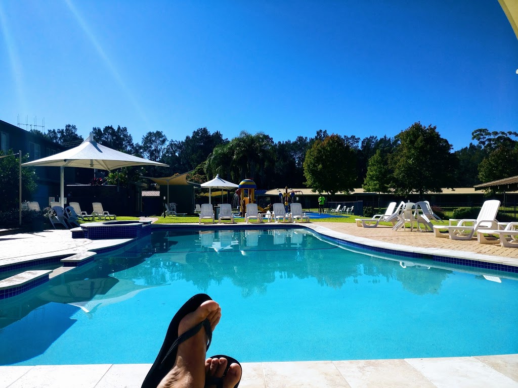 Tuncurry Lakes Resort | lodging | Chapmans Rd, Tuncurry NSW 2428, Australia | 0265546575 OR +61 2 6554 6575
