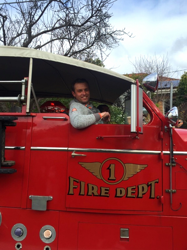 Fire Truck Hire Melbourne - Kids Parties | food | 89 Shaftsbury St, Coburg VIC 3058, Australia | 0400320848 OR +61 400 320 848