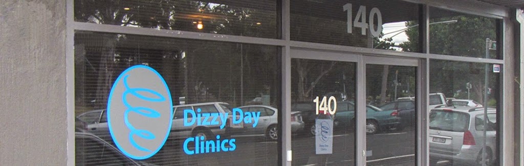 Dizzy Day Clinics | physiotherapist | 140 Stawell St, Burnley VIC 3121, Australia | 0390299644 OR +61 3 9029 9644