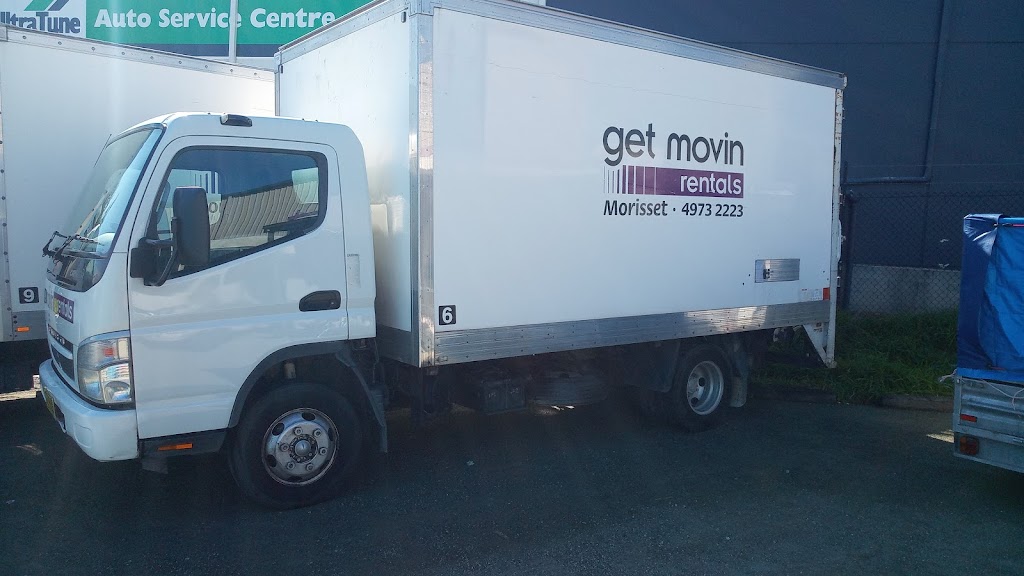 Get Movin Rentals | 69 Alliance Ave, Morisset NSW 2264, Australia | Phone: 0488 590 410