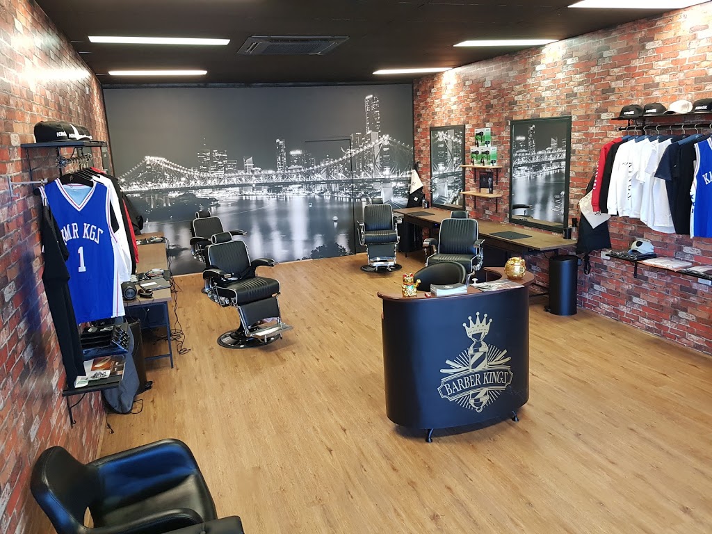 Barber Kingz | shop 12bc/55 Waratah Dr, Crestmead QLD 4132, Australia | Phone: (07) 3416 6848