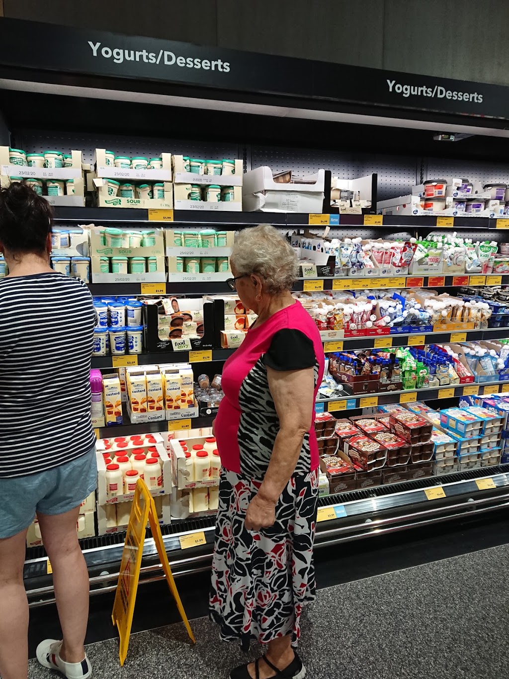 ALDI Corrimal | supermarket | 36-44 Underwood St, Corrimal NSW 2518, Australia