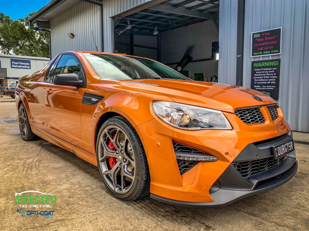 Addicted To Detail | car wash | 2b/19 Carlo Dr, Cannonvale QLD 4802, Australia | 0419480749 OR +61 419 480 749
