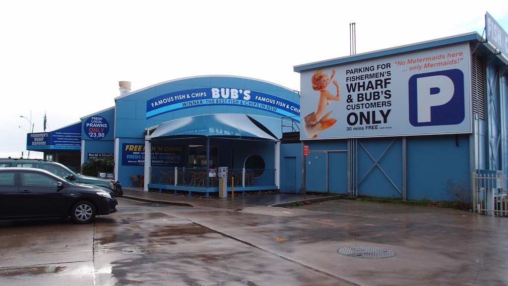 Bubs Famous Fish & Chips | 1 Teramby Rd, Nelson Bay NSW 2315, Australia | Phone: (02) 4984 3917