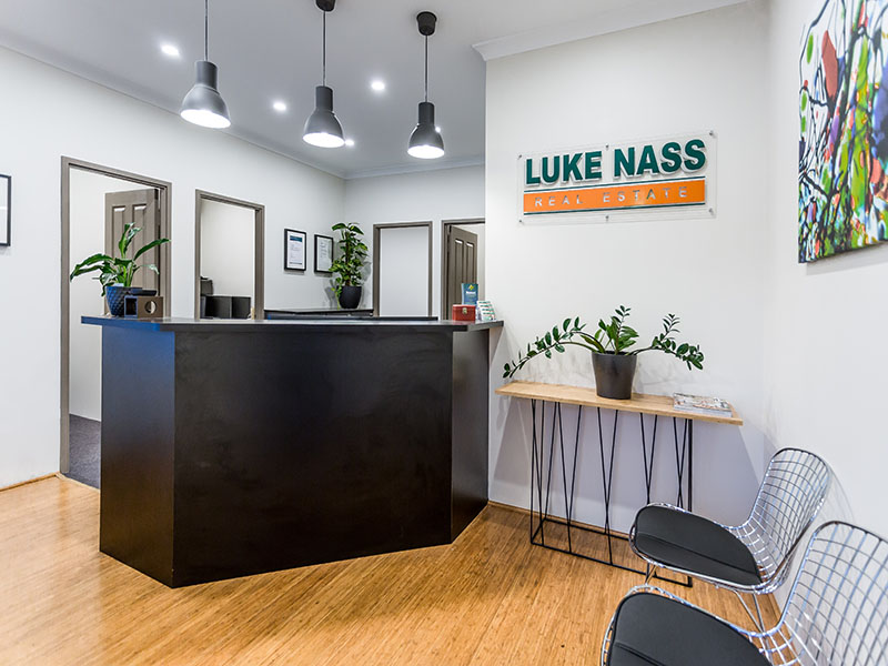 Luke Nass Real Estate | 5/8 Rundle St, Kelmscott WA 6111, Australia | Phone: (08) 9495 2226