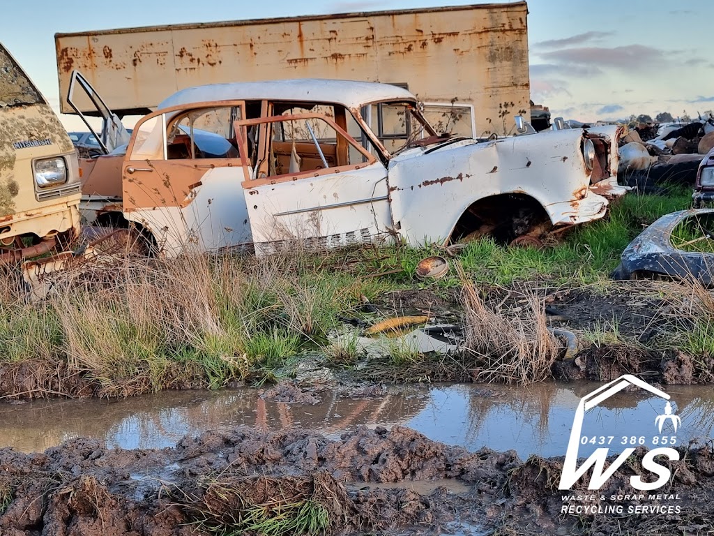 Talbot Motor Wreckers | 5360 Ballarat-Maryborough Rd, Talbot VIC 3371, Australia | Phone: 0437 386 855