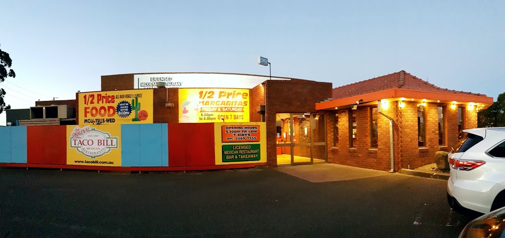 Taco Bill - Laverton | 2 Fitzgerald Rd, Laverton North VIC 3026, Australia | Phone: (03) 9369 7555