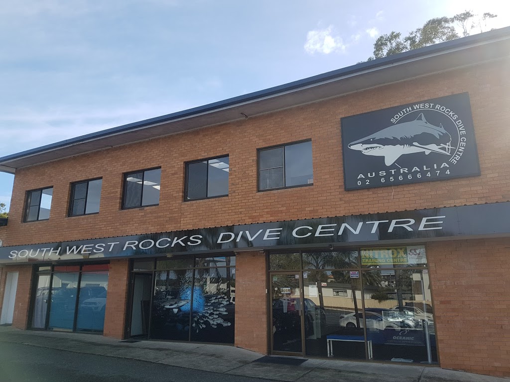 South West Rocks Dive Centre | travel agency | 5/98 Gregory St, South West Rocks NSW 2431, Australia | 0265666474 OR +61 2 6566 6474