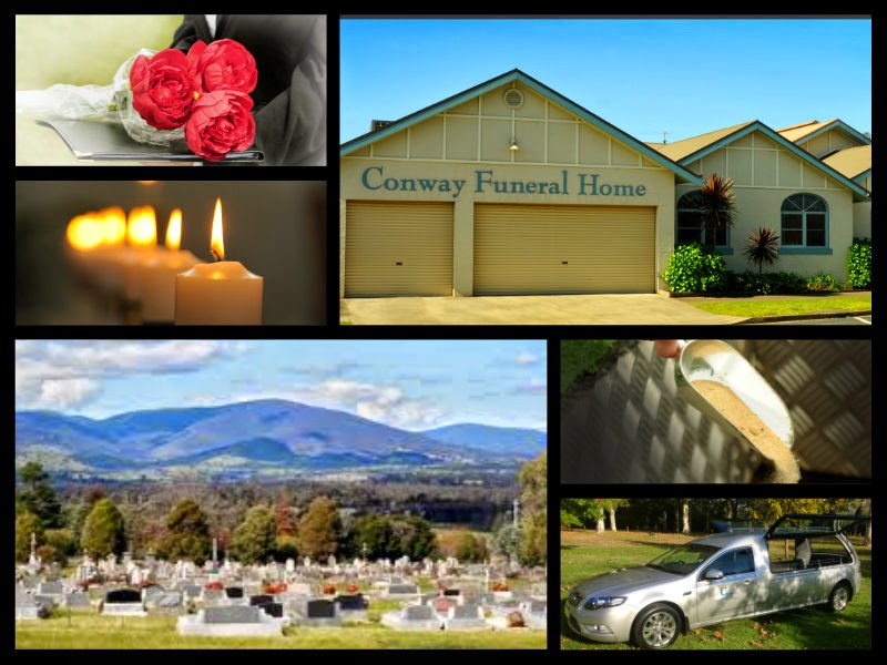 Conway Funeral Home | funeral home | 20 South St, Wodonga VIC 3690, Australia | 0260241093 OR +61 2 6024 1093