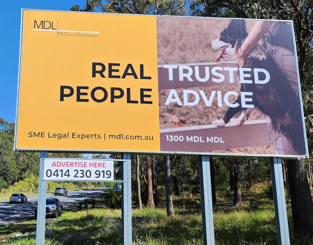 Big Sign Company | 330 Ford Rd, Burbank QLD 4156, Australia | Phone: 0414 230 919