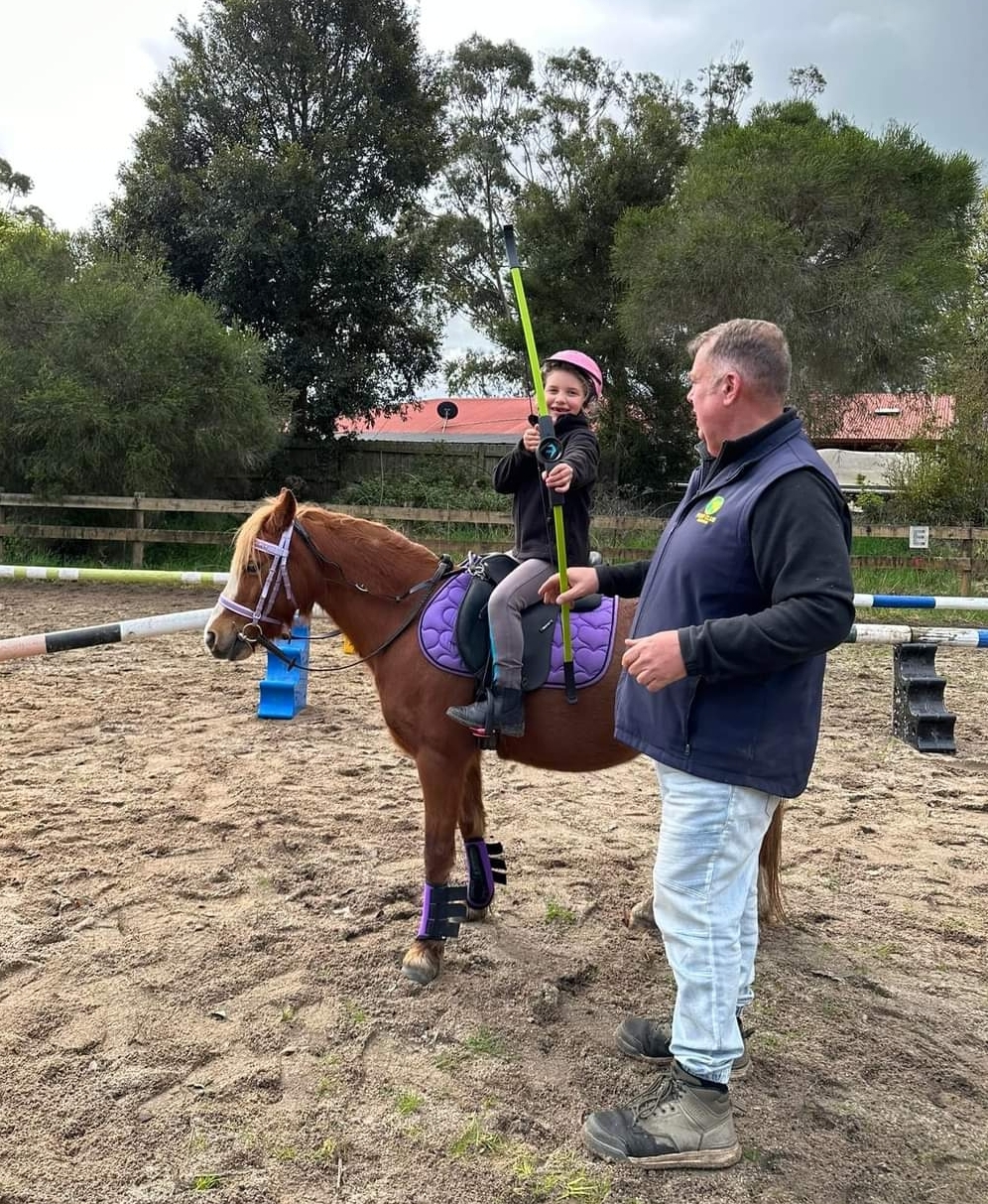 Loch-Nyora Pony Club Inc | 27/41 Yannathan Rd, Nyora VIC 3987, Australia | Phone: 0423 964 439