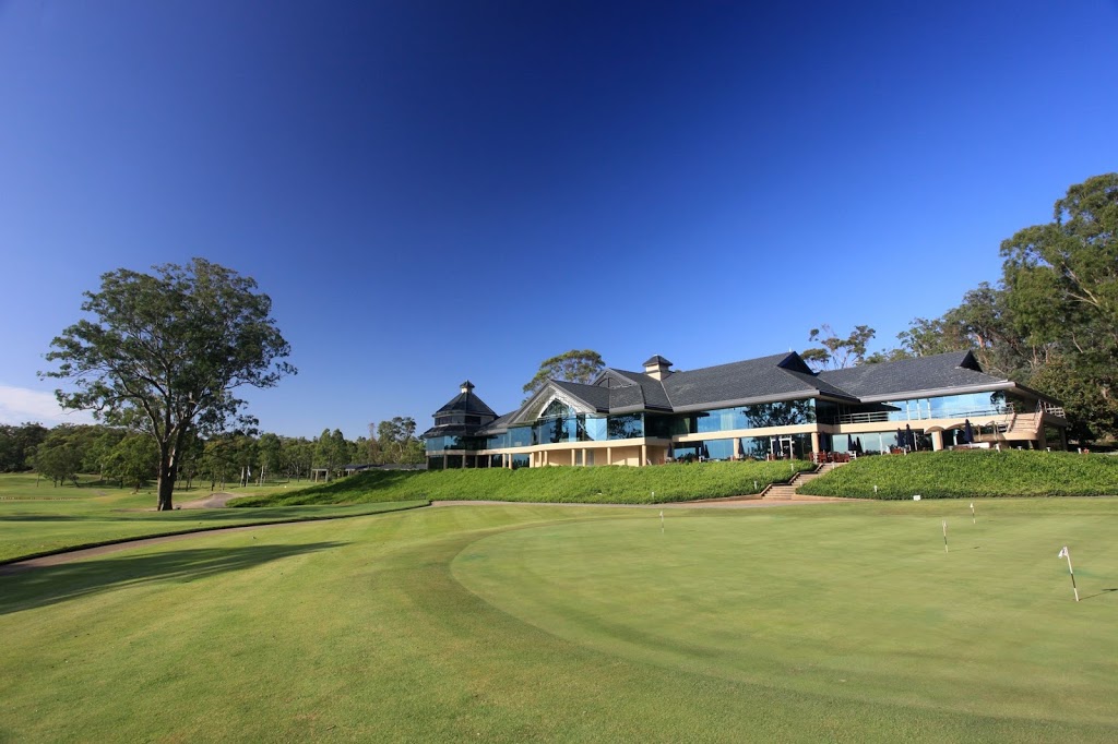 Riverside Oaks Golf Resort | 74 OBriens Rd, Cattai NSW 2756, Australia | Phone: (02) 4560 3200