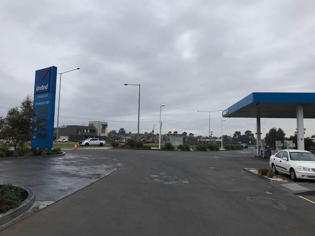 United Petroleum | gas station | 821-899 Melton Hwy, Hillside VIC 3037, Australia | 0450353254 OR +61 450 353 254