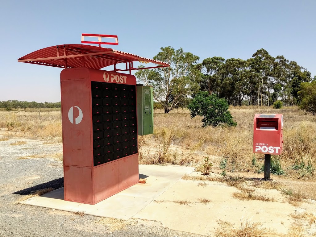 Durham Ox Post Boxes | post office | Boort-Pyramid Rd, Durham Ox VIC 3576, Australia