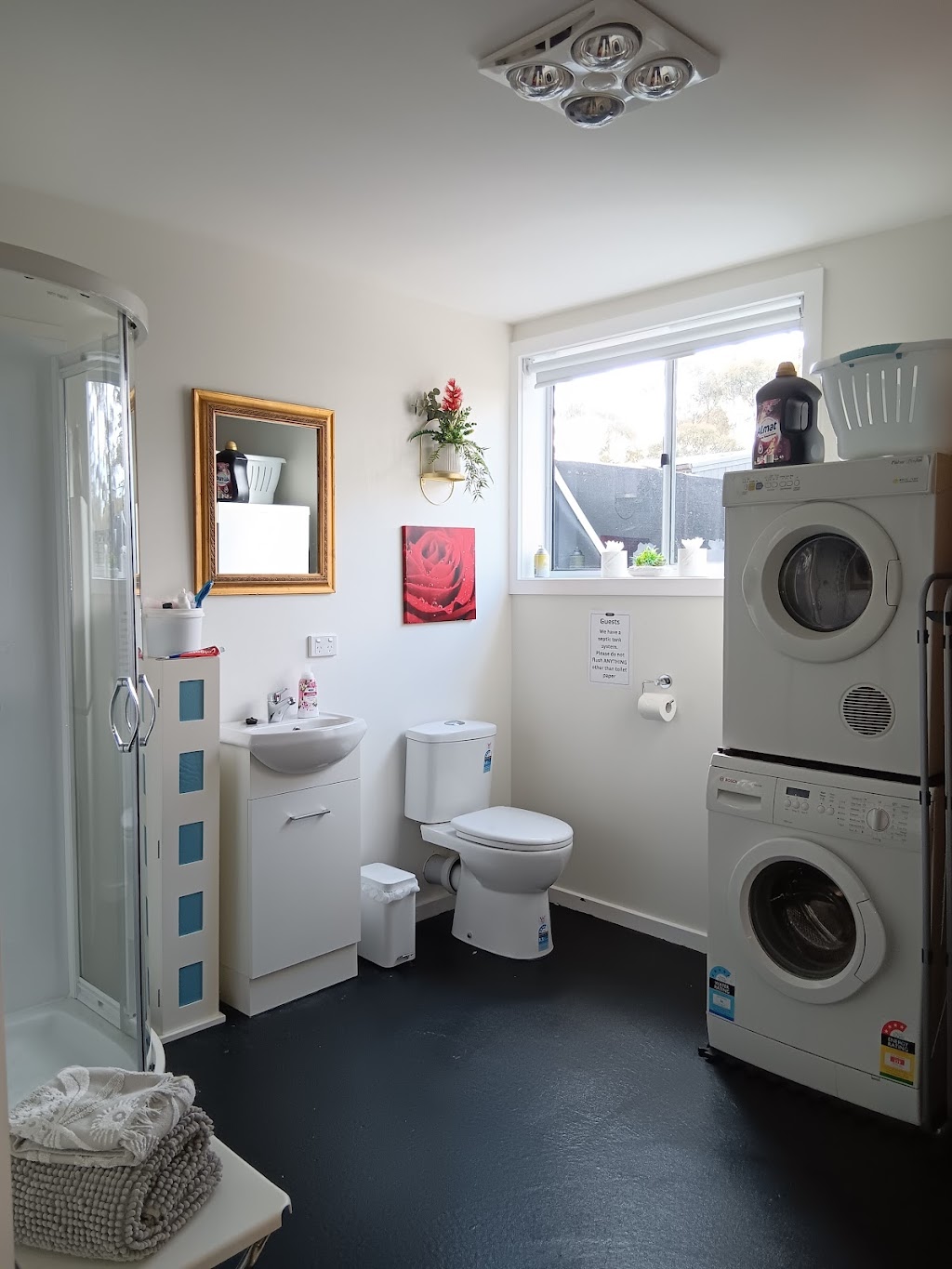 Whispering Woods Retreat | 28 Phelan Rd, Maryborough VIC 3465, Australia | Phone: 0484 185 967