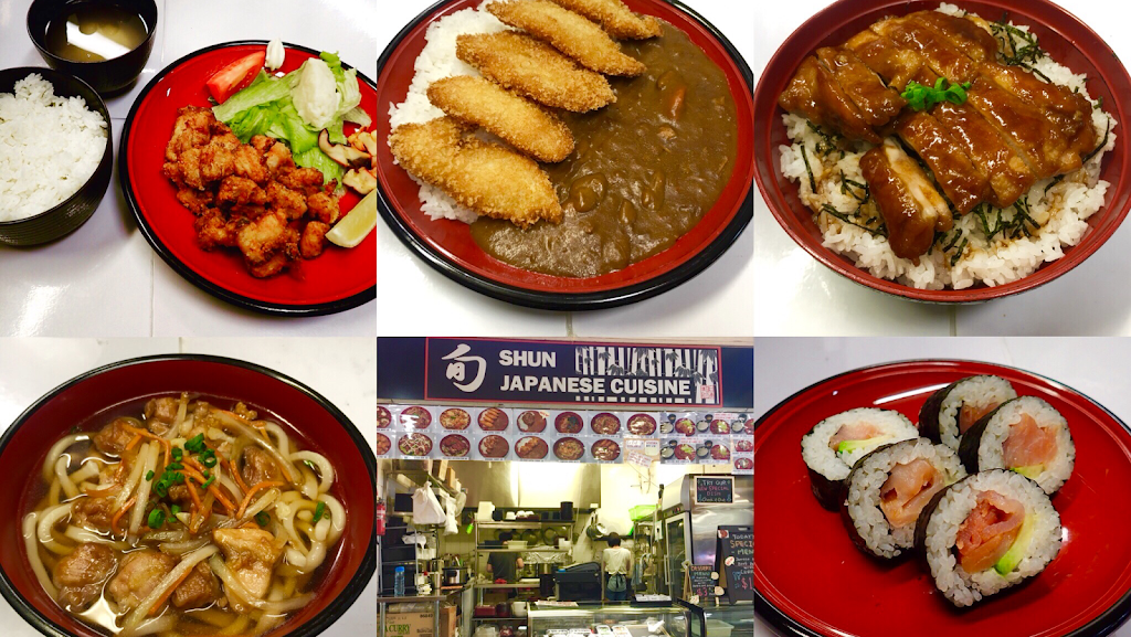 Shun Japanese Cuisine | meal takeaway | Australia, Western Australia, Thornlie, Spencer Rd, Spencer Village