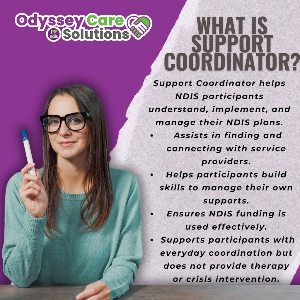 OdysseyCare Solutions | Rutherford Grv, Armstrong Creek VIC 3217, Australia | Phone: (03) 5292 1019