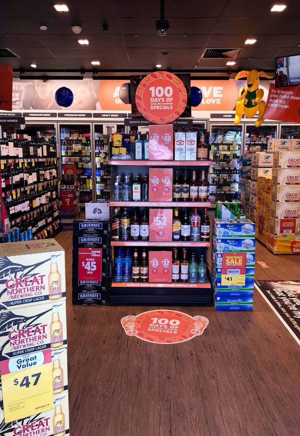 BWS Algester | store | Shop 2/441 Algester Rd, Algester QLD 4115, Australia | 0737119188 OR +61 7 3711 9188