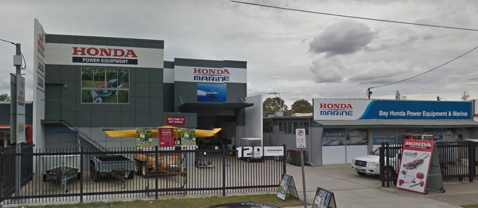 Sandgate Mower Centre---Bay Honda Marine and Oudoor | store | 129 Rainbow St, Sandgate QLD 4017, Australia | 0732692702 OR +61 7 3269 2702