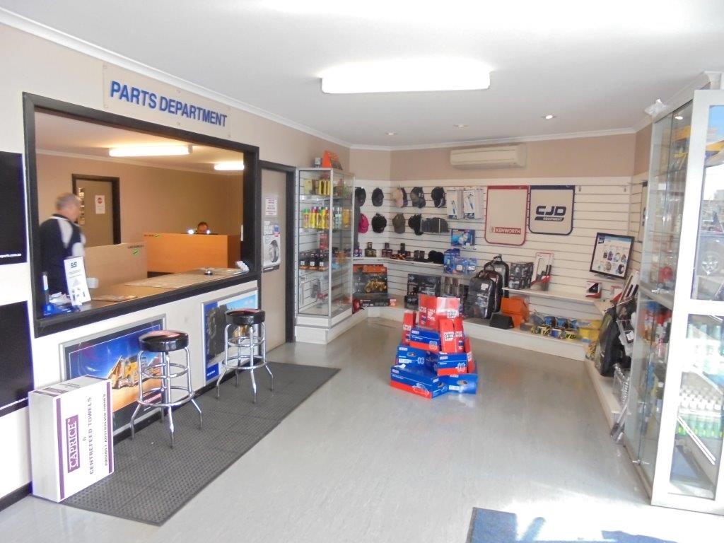CJD Equipment Pty Ltd | 401 Westbury Rd, Prospect Vale TAS 7250, Australia | Phone: (03) 6345 4100