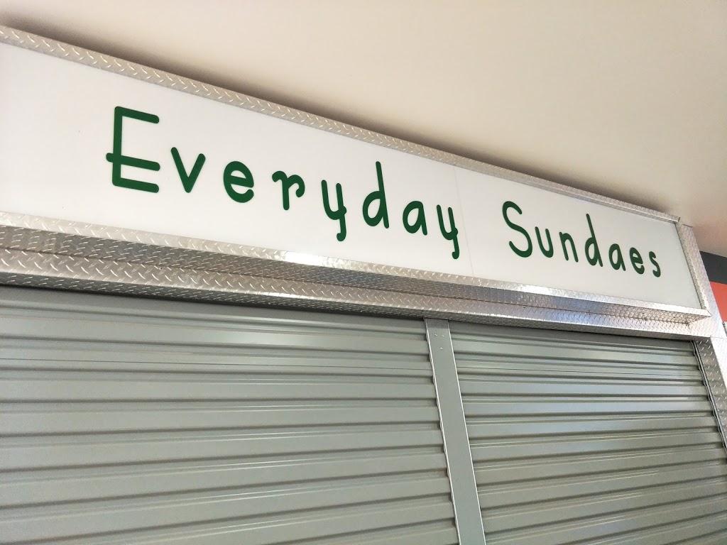 Everyday Sundaes | cafe | Kingston Town Shopping Centre, 8/99 Maranoa Rd, Kingston TAS 7050, Australia | 0362298488 OR +61 3 6229 8488
