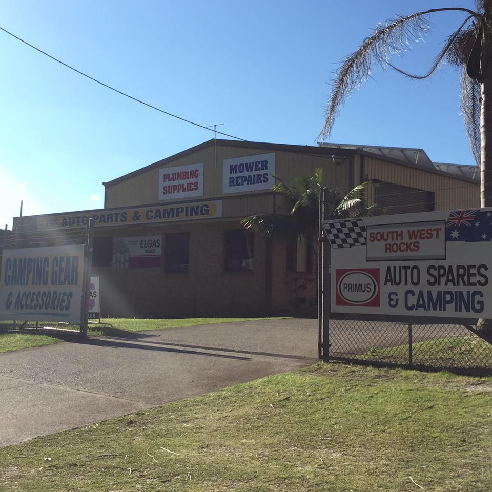 South West Rocks Auto Parts & Camping | car repair | 31-33 Lindsay Noonan Dr, South West Rocks NSW 2431, Australia | 0265670418 OR +61 2 6567 0418