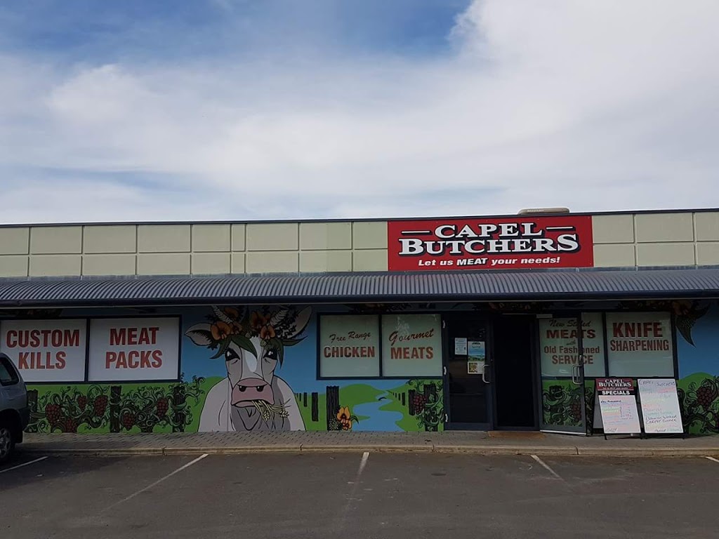 Capel Butchers | Unit 5/34 Forrest Rd, Capel WA 6271, Australia | Phone: (08) 9727 2037