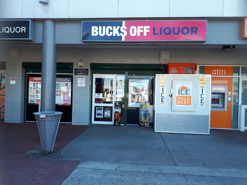 Bucks Off Liquor Altone | 4/161 Altone Rd, Beechboro WA 6063, Australia | Phone: (08) 9379 0044