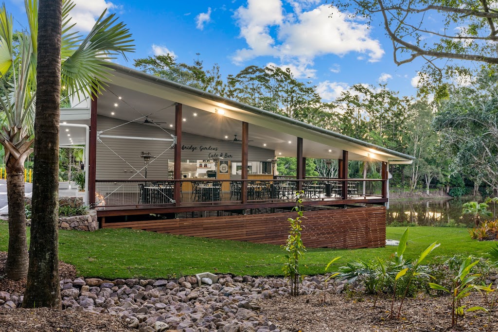 Stonebridge Gardens | cafe | 20 Rifle Range Rd, Palmwoods QLD 4555, Australia | 0473161413 OR +61 473 161 413